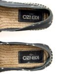 KENZO Slit Signature Eyes Espadrilles - Image 6