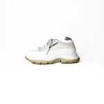 Karl Lagerfeld Luna Art Deco Logo Sneakers – Size 36 - Image 2
