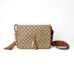 Gucci GG Canvas (Beige/Brown) Marrakech Messenger Bag