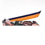 Dior ABCDIOR “Z” Mitzah Scarf – Silk Twill - Image 3