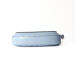 Prada Astrale Blue Cleo Flap Bag - Image 3