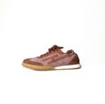Hermès Brown / Mauve Pink Jet Sneaker – Size 39 - Image 2