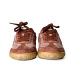 Hermès Brown / Mauve Pink Jet Sneaker – Size 39 - Image 4