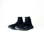 Balenciaga All Black Speed Trainer 2.0 – Size 39