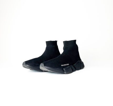 Balenciaga All Black Speed Trainer 2.0 – Size 39