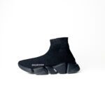 Balenciaga All Black Speed Trainer 2.0 – Size 39 - Image 2