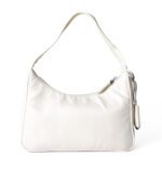 Prada Re-Edition 2000 Shoulder Bag – White / Alabaster - Image 6