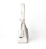 Prada Re-Edition 2000 Shoulder Bag – White / Alabaster - Image 4