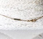 Van Cleef & Arpels Vintage Alhambra Pendant Necklace – Tiger's Eye & 18K Yellow Gold - Image 4
