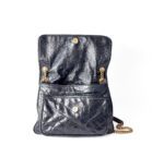 Saint Laurent Black Niki Medium Shoulder Bag - Image 4