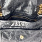 Saint Laurent Black Niki Medium Shoulder Bag - Image 6