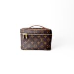 Louis Vuitton Monogram Canvas Nice Vanity Case