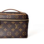 Louis Vuitton Monogram Canvas Nice Vanity Case - Image 2
