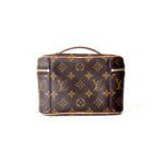 Louis Vuitton Monogram Canvas Nice Vanity Case - Image 7