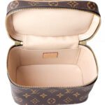 Louis Vuitton Monogram Canvas Nice Vanity Case - Image 5