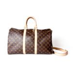 Louis Vuitton Keepall 45 Monogram Canvas