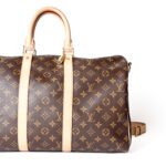 Louis Vuitton Keepall 45 Monogram Canvas - Image 2