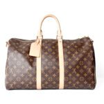 Louis Vuitton Keepall 45 Monogram Canvas - Image 5