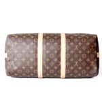 Louis Vuitton Keepall 45 Monogram Canvas - Image 6