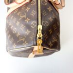 Louis Vuitton Keepall 45 Monogram Canvas - Image 3