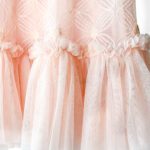 Angel’s Face Blush Pink Embroidered Party Dress – Size 5–6 years - Image 3