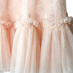 Angel’s Face Blush Pink Embroidered Party Dress – Size 5–6 years - Image 4