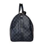 Louis Vuitton Keepall Bandoulière 45 Damier Graphite Canvas - Image 5