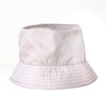 Prada Re-Nylon Alabaster Pink Bucket Hat - Image 3