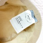 Prada Re-Nylon Alabaster Pink Bucket Hat - Image 4
