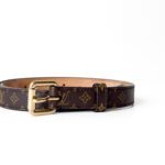 Louis Vuitton Monogram Ceinture Belt – Monogram Canvas - Image 2
