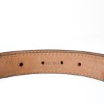 Louis Vuitton Monogram Ceinture Belt – Monogram Canvas - Image 3