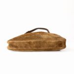 Gucci Jackie Hobo Shoulder Bag Mustard Suede - Image 5