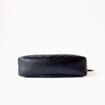 Saint Laurent Lou Camera Bag Black Matelassé Quilted Leather - Image 4