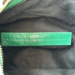 Balenciaga Green Arena Lambskin Leather Le Cagole Mini Bag - Image 4