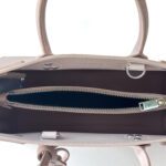 Saint Laurent Sac de Jour Light Mauve Grained Calfskin Leather - Image 7