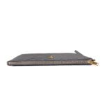 Saint Laurent Monogramme Quilted Leather Pouch - Image 3