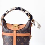 Louis Vuitton Duffle Bag - Image 2
