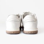 Gucci MAC80 Off-White Leather & Fabric Sneakers – Size 39 - Image 3