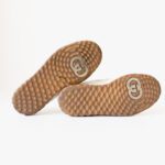 Gucci MAC80 Off-White Leather & Fabric Sneakers – Size 39 - Image 6