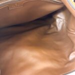 Gucci Jackie Hobo Shoulder Bag Mustard Suede - Image 6