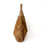 Gucci Jackie Hobo Shoulder Bag Mustard Suede - Image 4