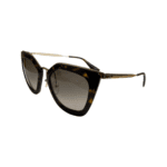 Prada SPR 53S Brown Ombre Cinema Evolution Sunglasses