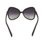 Prada SPR 05S Grey Butterfly Sunglasses - Image 3