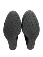 Moncler Black Quilted Down-filled Cernobbio Knee Length Boots Size 38 - Image 5