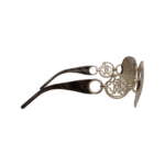 Roberto Cavalli Gold Acquamarina Sunglasses - Image 4