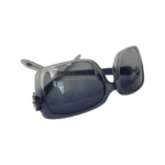 Tiffany & Co. Victoria TF 4047B Rectangular Black/Grey Sunglasses - Image 6