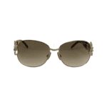 Roberto Cavalli Gold Acquamarina Sunglasses - Image 2