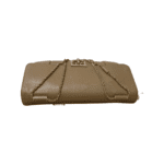 Chloe Camel Brown Leather Large Elsie Shoulder Bag - Image 7