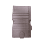 Bottega Veneta Pink/Mauve Intrecciato Leather Bifold Wallet - Image 3