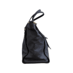 Louis Vuitton Bleu Infini Monogram Empreinte Leather Lumineuse PM Bag - Image 4